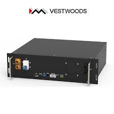 VESTWOODS LITHIUM ION BATTERY 48V/ 100AH ( VT48100E-M)
